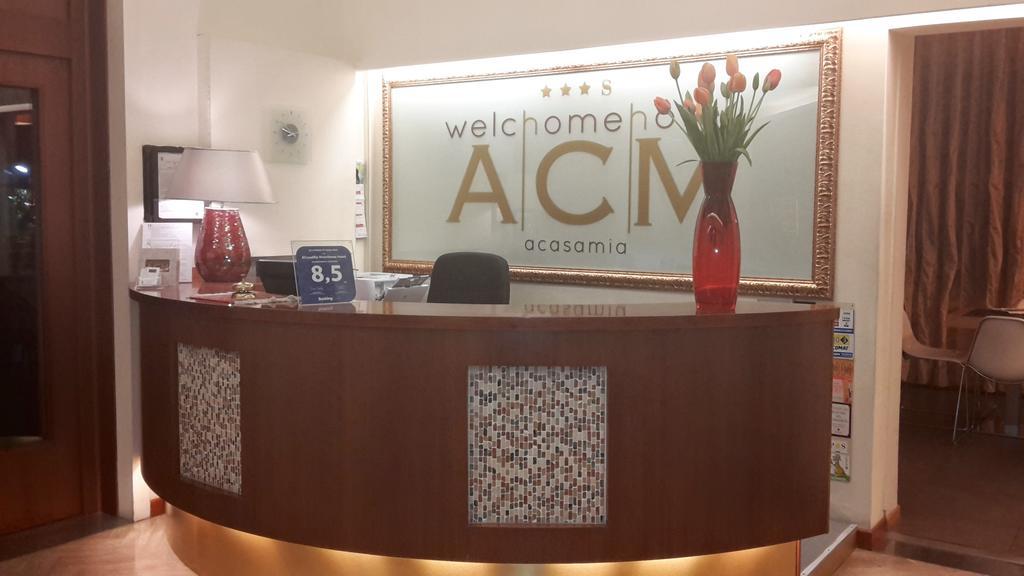 Acasamia Welchome Hotel Rimini Ngoại thất bức ảnh