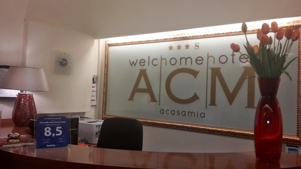 Acasamia Welchome Hotel Rimini Ngoại thất bức ảnh